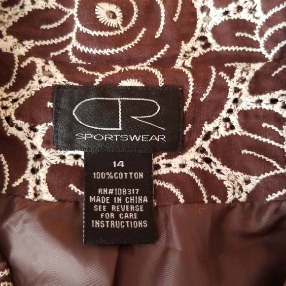 Jacket and skirt set - Picture 5 of 6